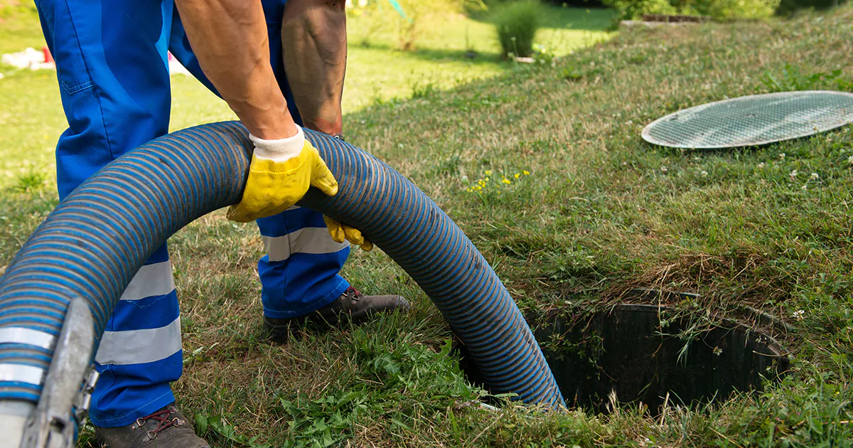 The Importance of Septic Pumping