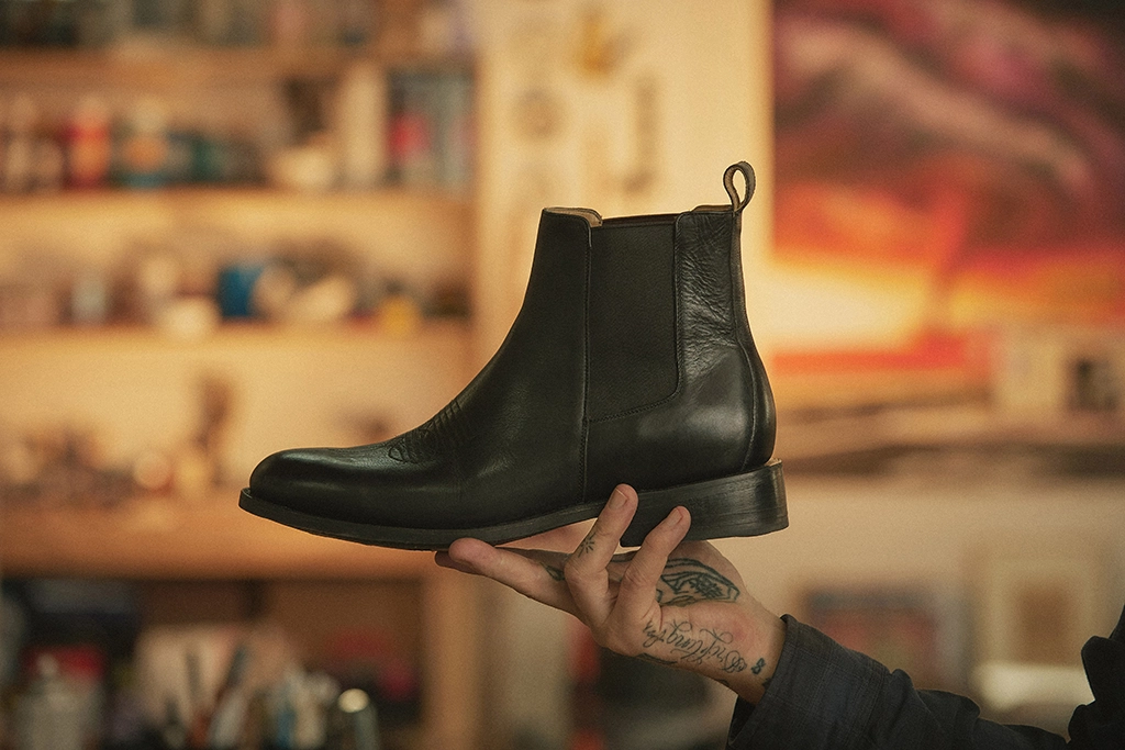 Stepping in Style: Unveiling the Timeless Charm of Chelsea Boots