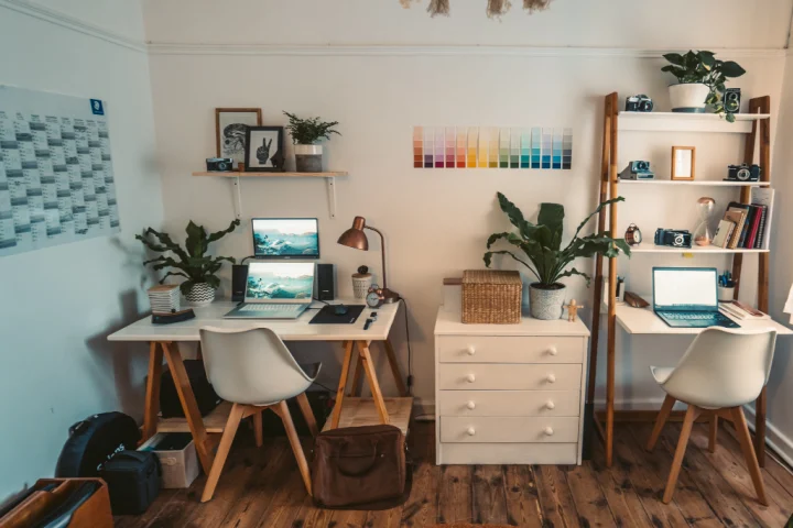 Organizing Your Home Office With Effective Storage Solutions