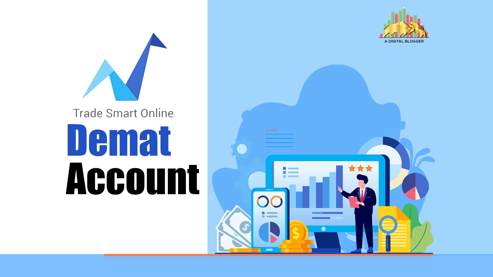 Streamlining Your Investments: Open a Demat Account Online Today