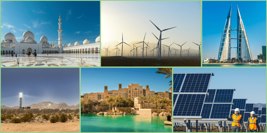 Powering the Future: Renewable Energy Solutions in Dubai