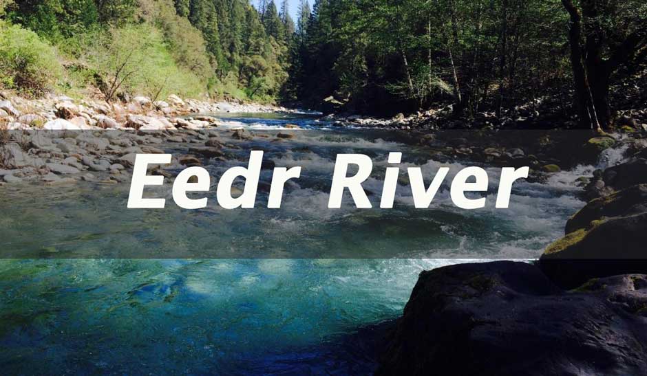 Enigmatic Beauty of the Eedr River