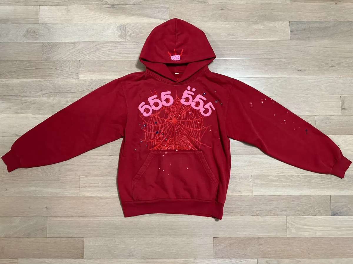 Sp5der Hoodie