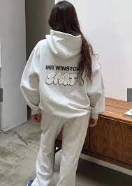 Mr. Winston Hoodie Clothing: Redefining Comfort and Style