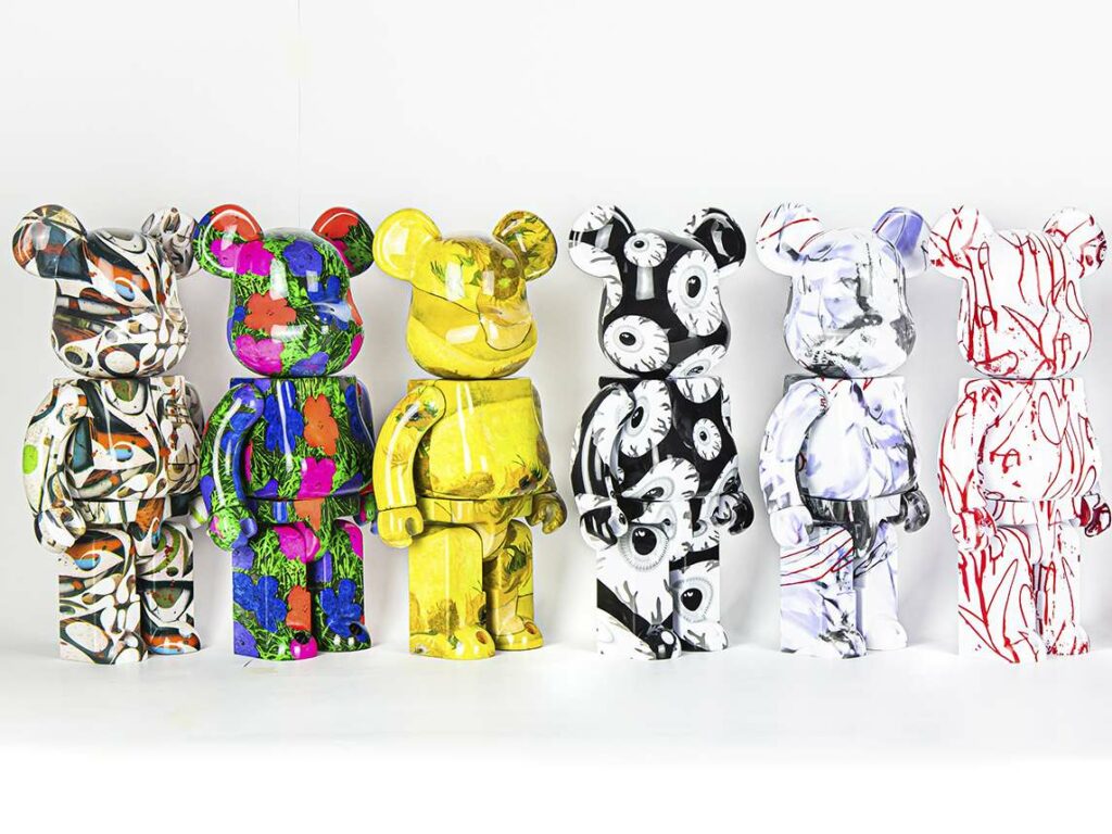 Unveiling the Phenomenon: Bearbrick 1000 Toys