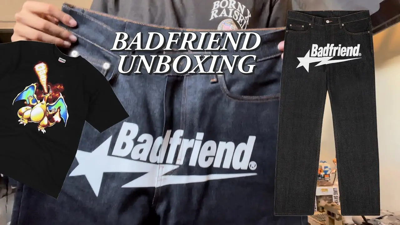 Badfriend Clothing Redefining Fashion with Attitude