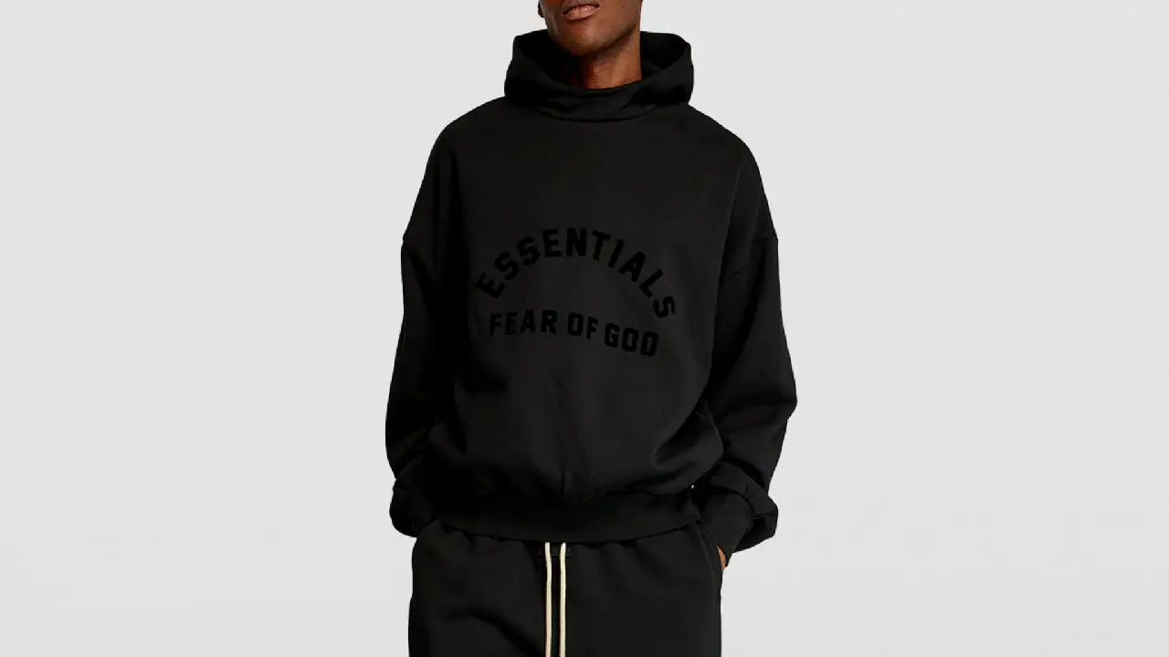 Essentials Hoodie The Must-Have Fashion Staple