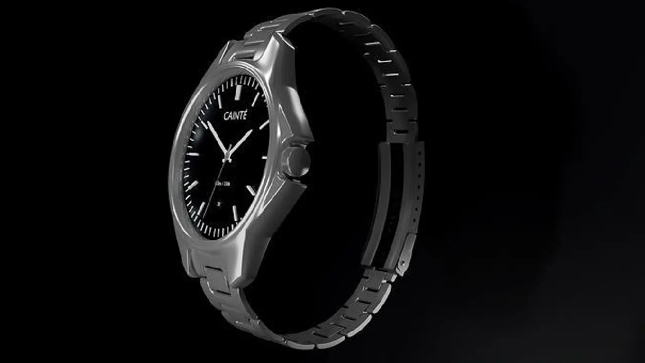 Unveiling the Excellence of Cainte Watch A Timepiece Beyond Compare