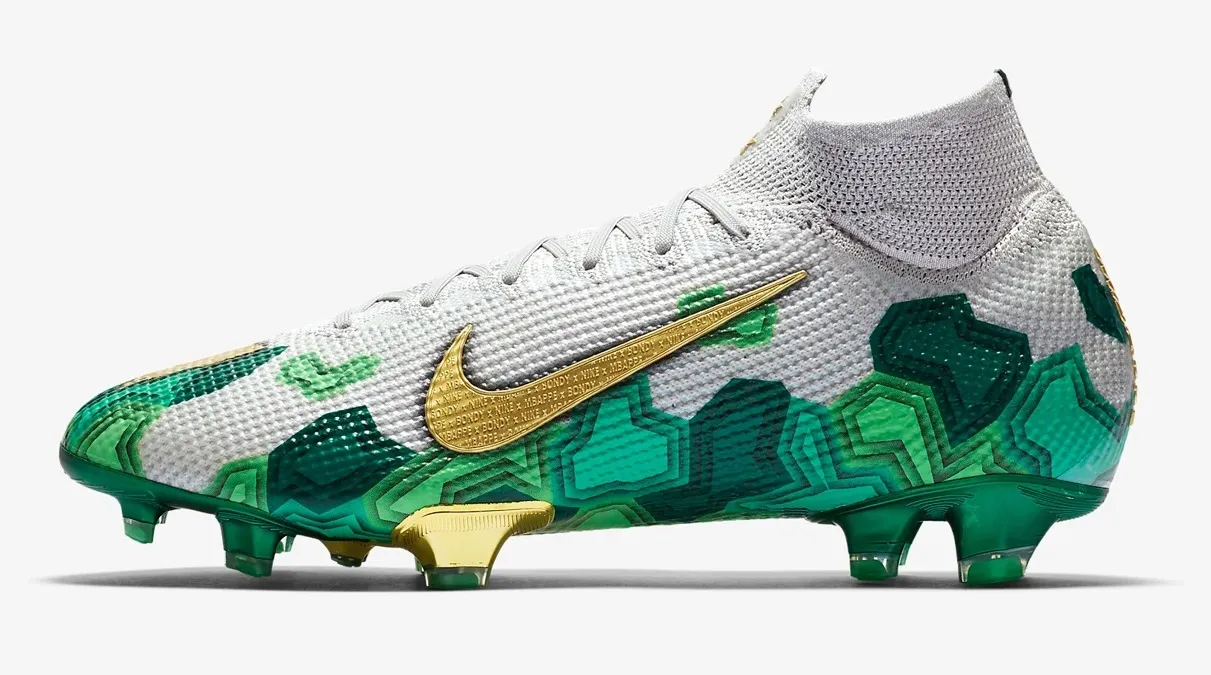 Kylian Mbappé: The Evolution of a Football Phenom Cleats