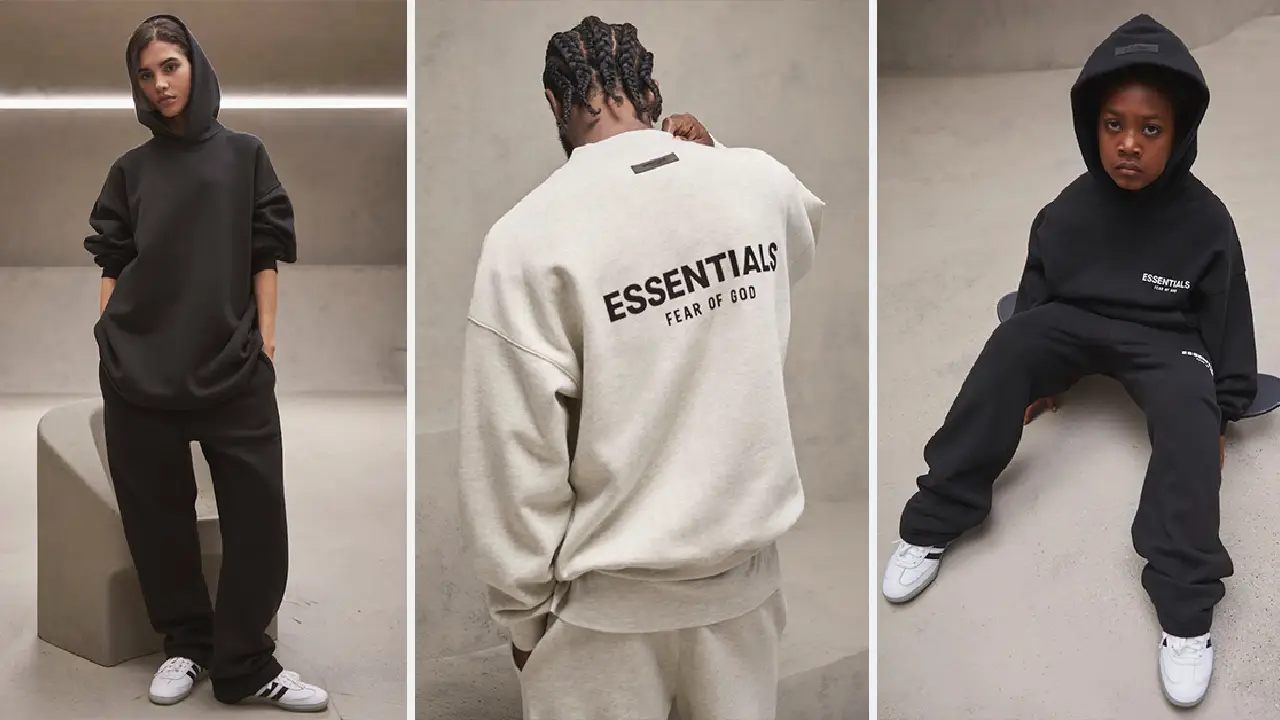 The Essentials Hoodie: A Modern Staple in Casual Fashion