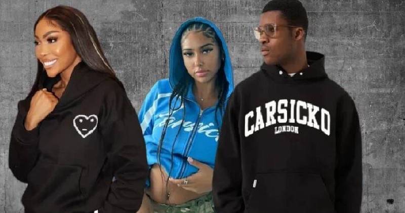 Exploring Carsicko Hoodie Clothing: A Streetwear Phenomenon